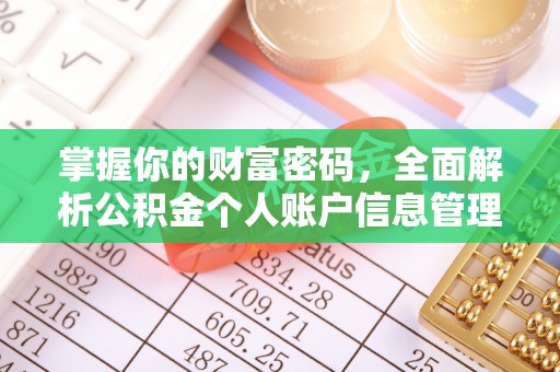上海掌握你的财富密码，全面解析公积金个人账户信息管理与优化