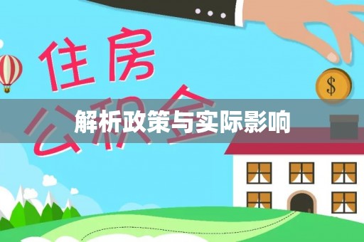 上海解析政策与实际影响