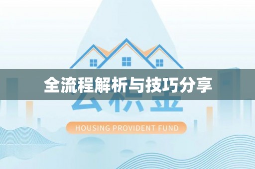 上海全流程解析与技巧分享